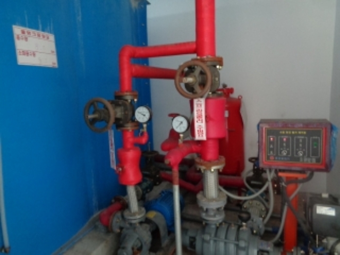 목록2의 다가구주택 물탱크실 전경