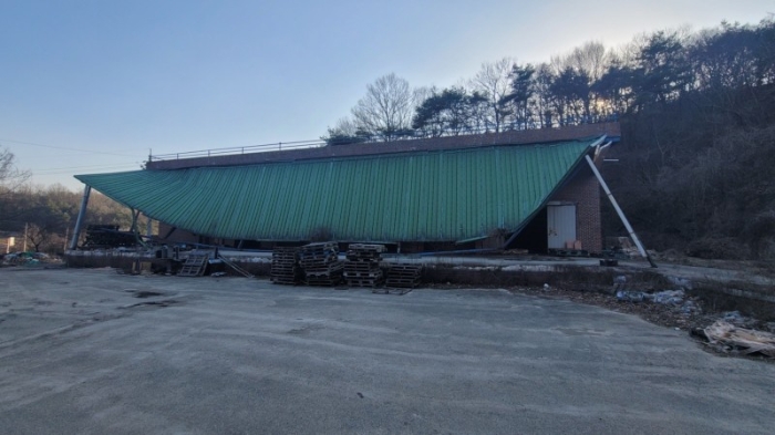 기호(1-가) 전경 및 기호(ㄴ) 전경