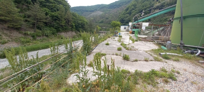 본건 일련번호(4) 토지 전경