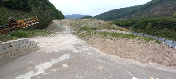 본건 일련번호(15) 토지 전경