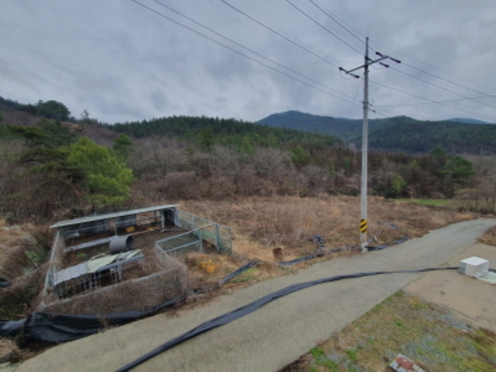 부동산표시 14번 전경