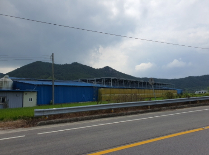 부동산표시 3번지상 전경