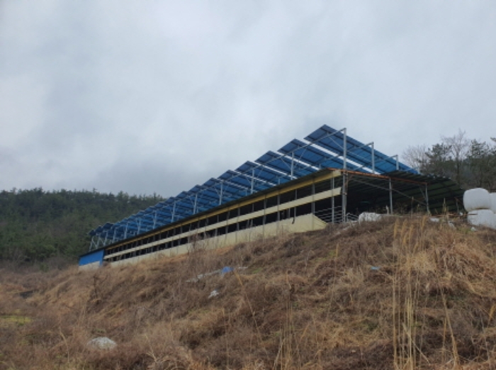 부동산표시 1,2번 전경