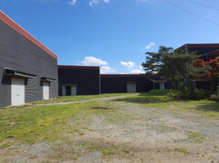 본건 건물 전경