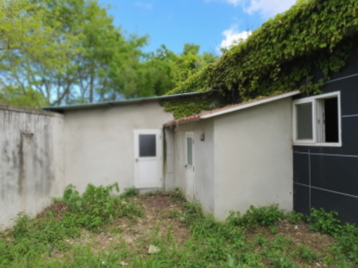 부동산표시 9번지상 제시외 건물(보일러실) 전경