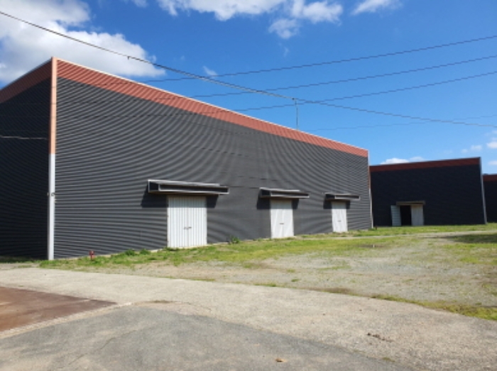 본건 건물 전경