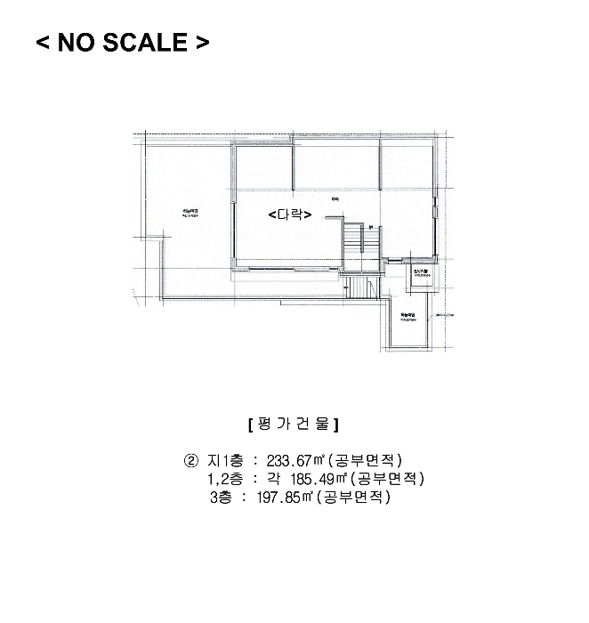 건 물 개 황 도