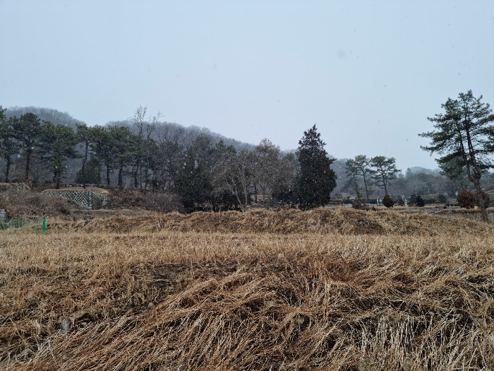 전경 (남측에서 촬영)