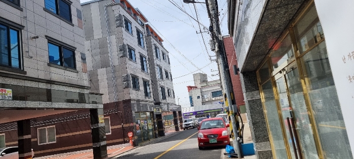 본건 외부 전경