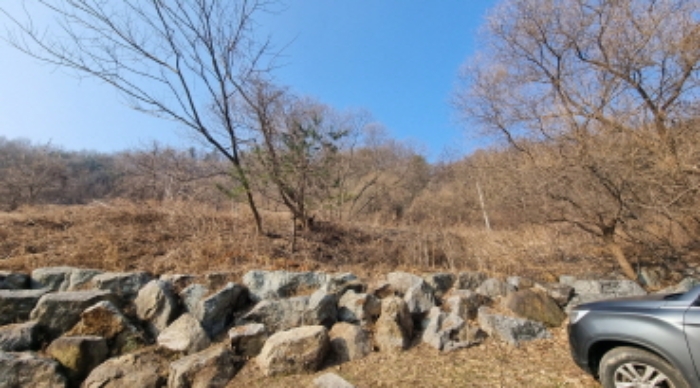 목록 3. 토지(아래쪽 모습)