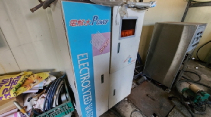 공장 및 광업재단저당법 제6조 기계기구