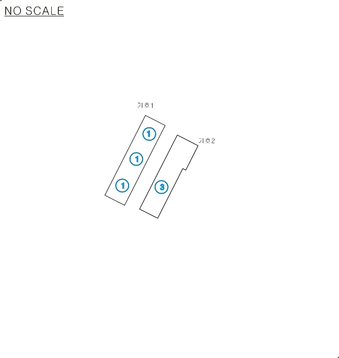기계기구 배치도