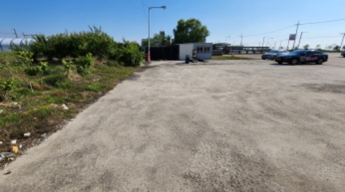 목록8 토지 전경