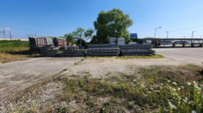 목록8 토지 전경