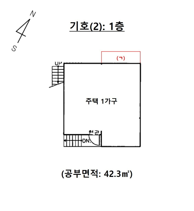 건 물 개 황 도