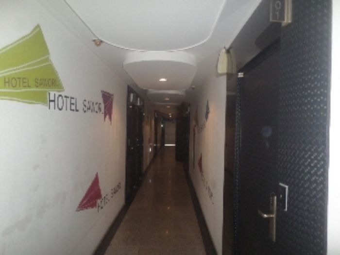 목록2. 3층 복도