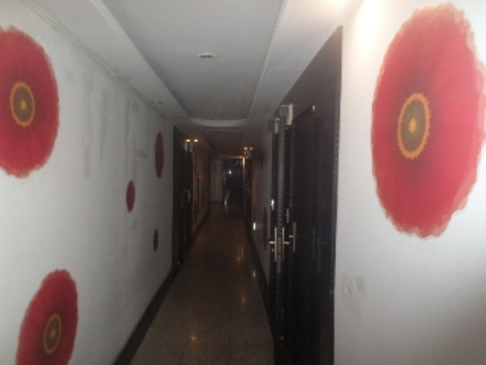 목록2. 4층 복도