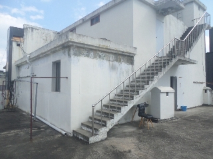 목록2. 6층 및 옥탑 2층, 옥탑 3층 외부 전경