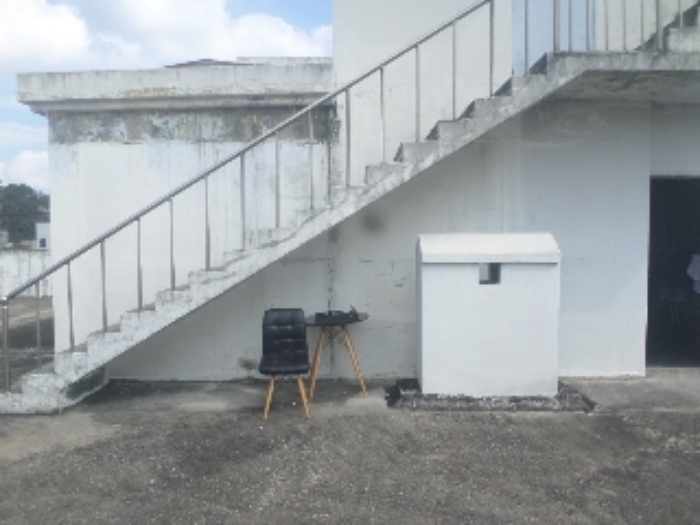 목록2. 6층 외부 전경