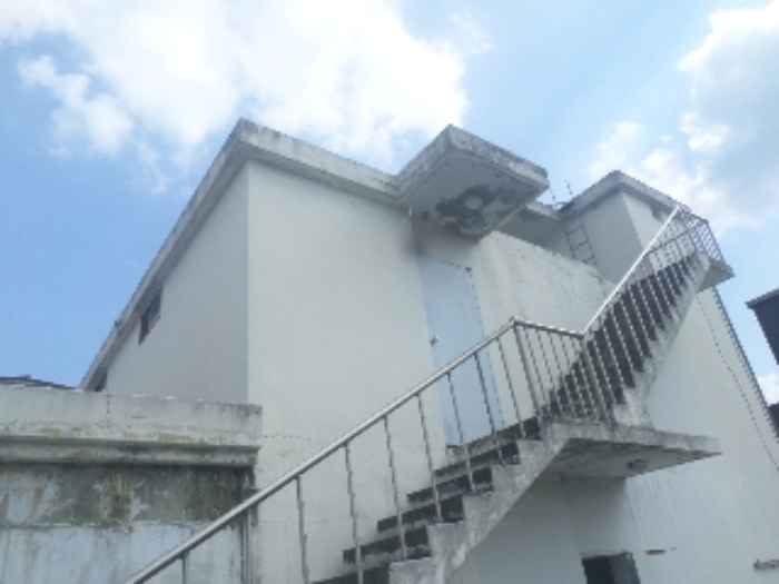 목록2. 옥탑 2층 및 3층 외부 전경