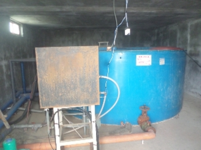 목록2. 옥탑 2층 물탱크실 및 펌프실