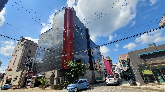 일련번호 1)토지 및 2)건물 전경