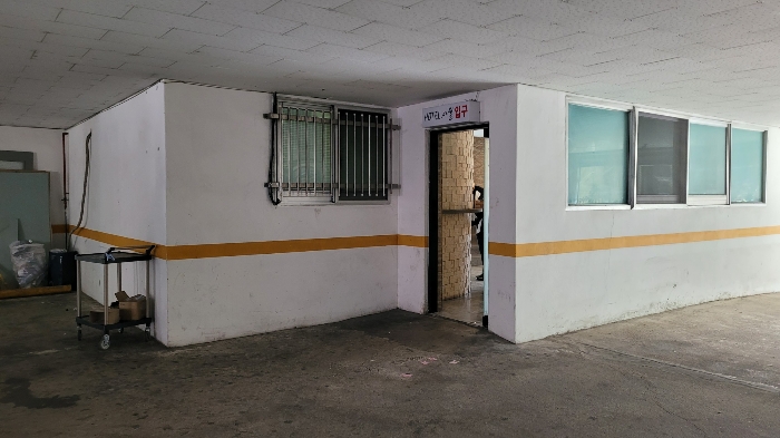 건물 1층 관리실