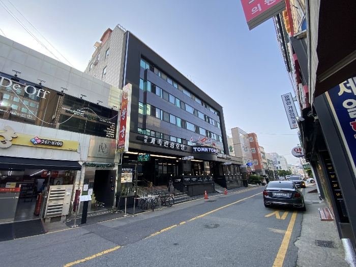 본건 전경