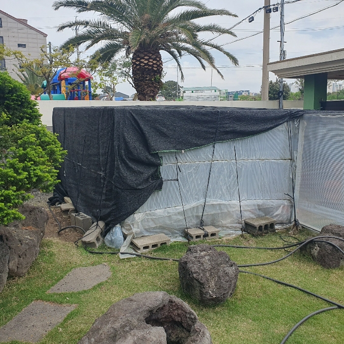 제시외물건 ㅁ)