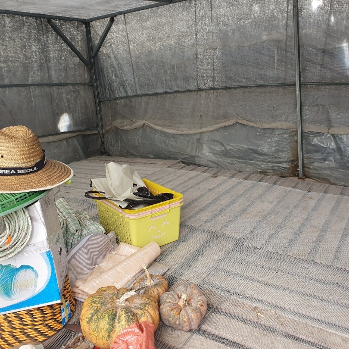 제시외물건 ㅁ) 내부