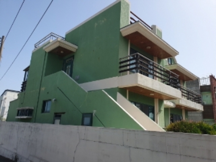 소재지2.(벌랑3길 17) 지상 제시건물 서측 전경