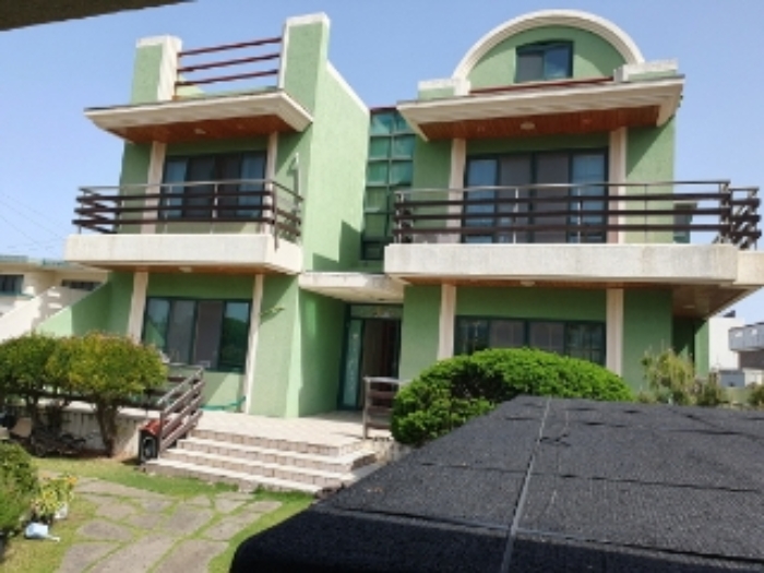 소재지2.(벌랑3길 17) 지상 제시건물 남측 전경