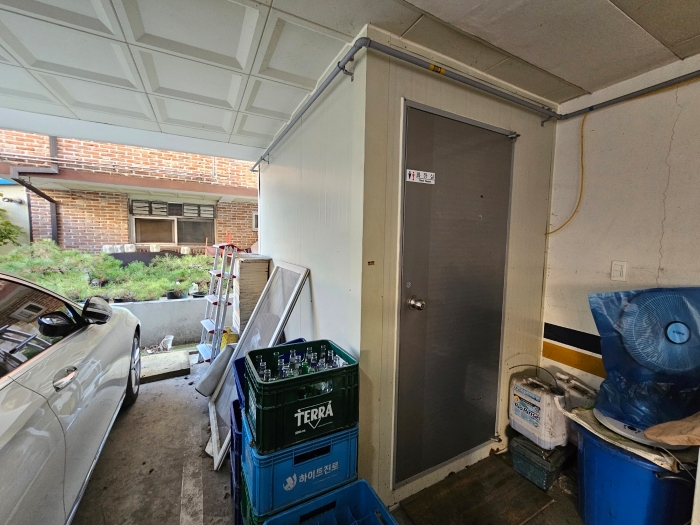 제시외건물㉢ 전