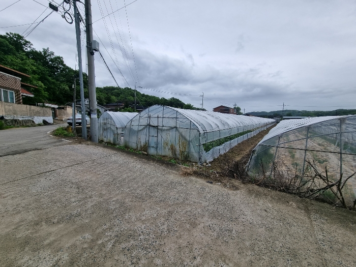 본건 전경 - 본건 북측에서 촬영