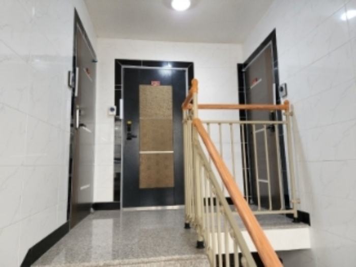 3층 각호실 출립문