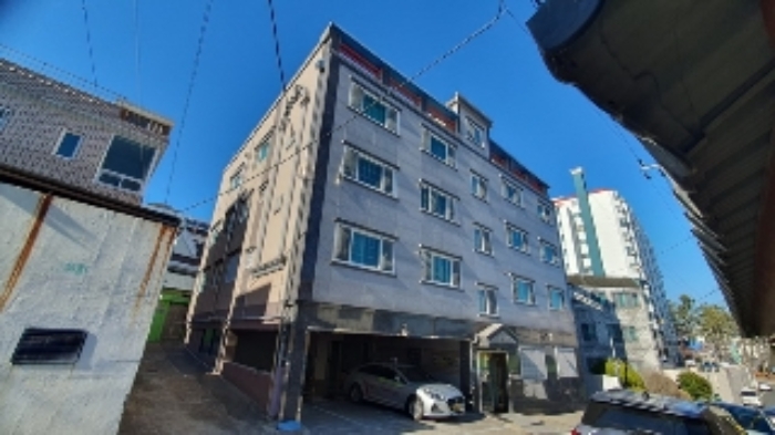 본건1,2 지상 본건3의 제시건물 및 주변