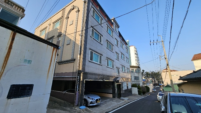 본건 토지 기호 1, 2 전경사진