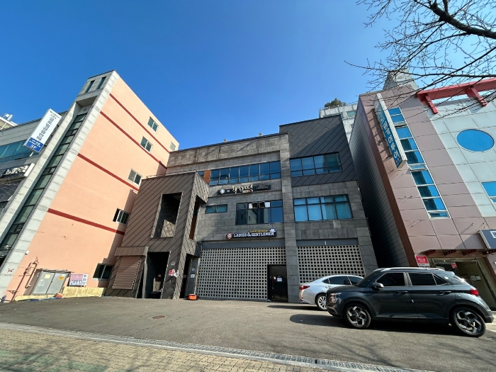 기호 3) 4) 전경