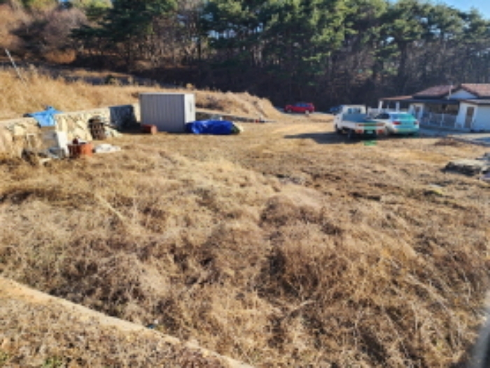 울산 울주군 상북면 산전리 241
제시 외 컨테이너 1개동 소재