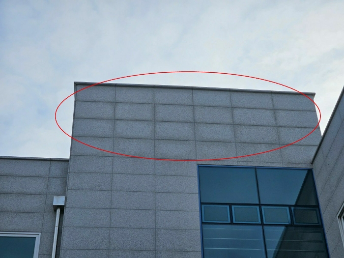 제시외건물㉡(계단실)