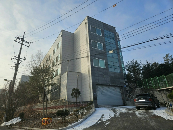 본건 건물 전경