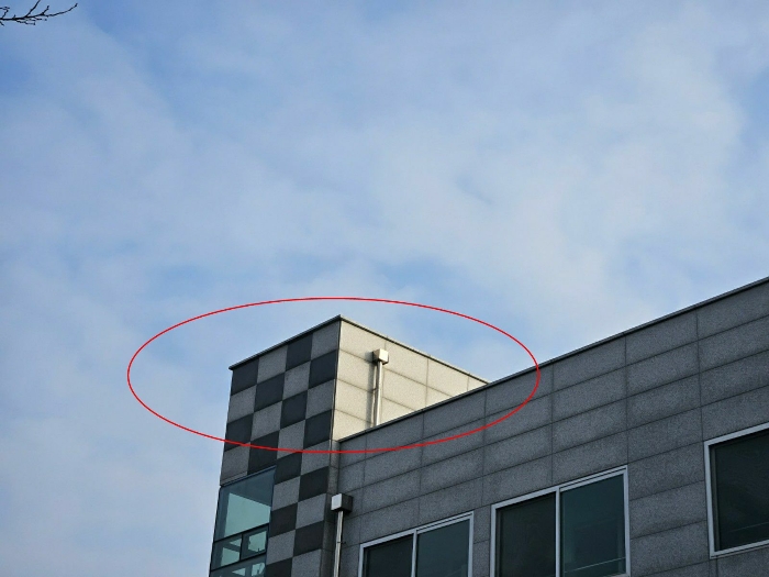 제시외건물㉠(계단실)