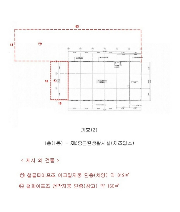 건 물 개 황 도