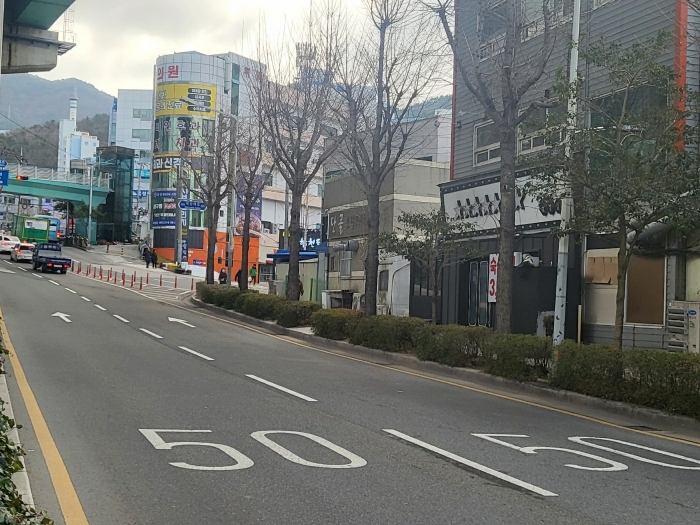 본건 서측 인근