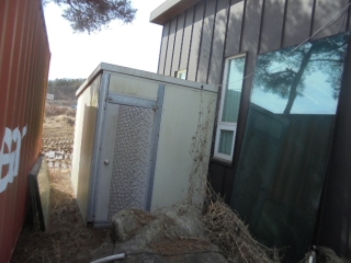 목적물 3번에 보일러실(부합물)