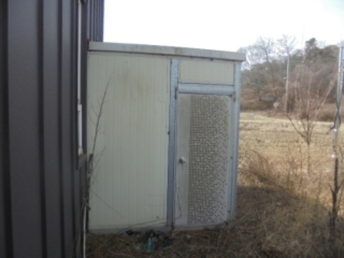 목적물 3번에 창고(부합물)