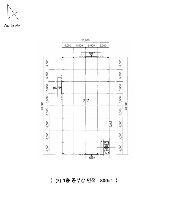 건 물 개 황 도