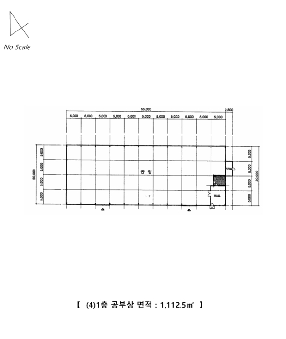 건 물 개 황 도