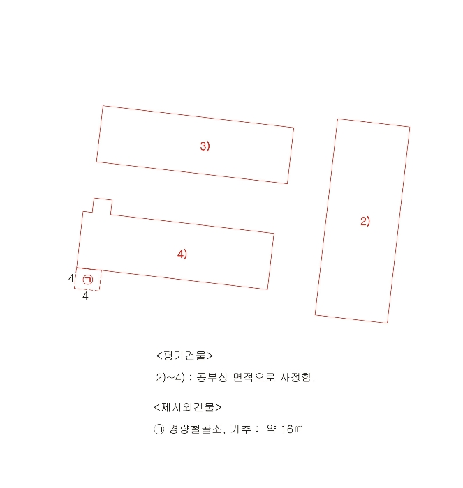 건 물 개 황 도