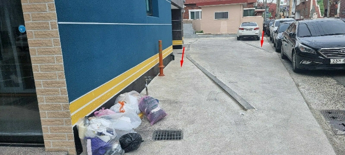 [기호(3,5,6) 토지 전경]